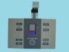 Electronic switch board
