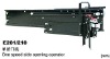 Elevator door installation operator