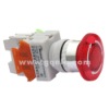 Emergency stop switch with lamp(emergency switch, illuminated switch)