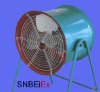 Energy Saving Low Noise Axial Fan