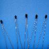Epoxy coated NTC thermistor (temperature sensor)