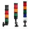 Europe 70mm LED Tower Light (Signal Tower Light, Warning Light)