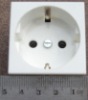 European receptacle