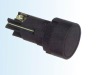 Even Button Spring Return