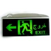 Exit sign & exit light & exit board