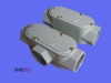 Explosion-Proof Wiring Box