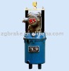 Explosion insulated electro hydraulic thruster