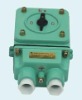 Explosion-proof conversion switch