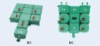 Explosion-proof distribution box