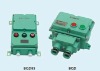 Explosion-proof electromagnetic resistant starter