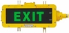 Explosion-proof marking light
