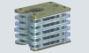 Extension Spring Flat Contact