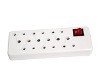 Extension outlet(extension socket,socket,electrical outlet)