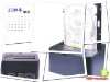 External enclosure QRE-04 LAN-SERVER