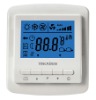 FCU thermostat with LCD TKB50.42L