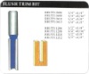 FLUSH TRIM BIT