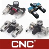 FRL Combination Filter Regulator Lubricator (SMC Airtac Shako alike) Air Source Treatment unit