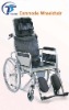 FS609GC Commode Wheelchair