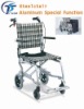 FS804LABJ  Airport Transport Wheelchair