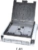 F-01 Floor box/distribution boxes/distribution board