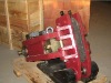 Fail-safe hydraulic brake