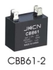 Fan Capacitor(CBB61-2)