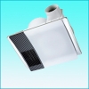 Fan Heater With Light For Bathroom QDP822B