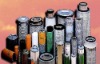 Filters of engine parts