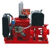 Fire fighting pump/ fire fighting pump set/ fire fighting equipment