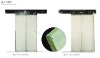 Fire-proof elevator door series