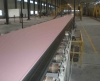 Fire rated gypsum board