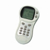 Fireplace remote control and receiver