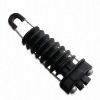 Fixed Clamp with Two Insulating Plastic Wedge and Climate Change Adapted Performance