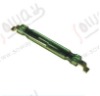 Flat reed switch SMD