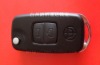 Flip remote key shell for Brilliance Zhonghua
