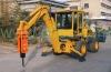 Fortune Brand Backhoe Loaders