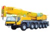 Fortune brand 160 ton all terrain truck crane