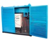 Freeze type dehumidifier
