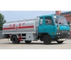 Fuel tank truck
