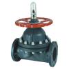 Full Plastic Diaphragm Valve