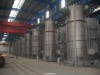 Full hydrogen bell type bright annealing furnaces