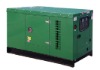 GF3 SERIES SINGLE-PHASE/THREE-PHASE MUTE-STYLE DIESEL GENERATOR SET