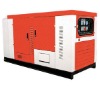 GF3 Series Single/Three-Phase Silent Diesel Generator Sets