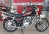GN125 MOTORCYCLE