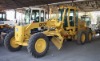 GR135 motor grader with CE