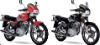 GS125 motorcycle