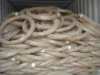 Galvanized steel wire