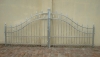 Garden gate