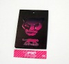 Garment label