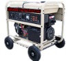Gas Power Generator Set